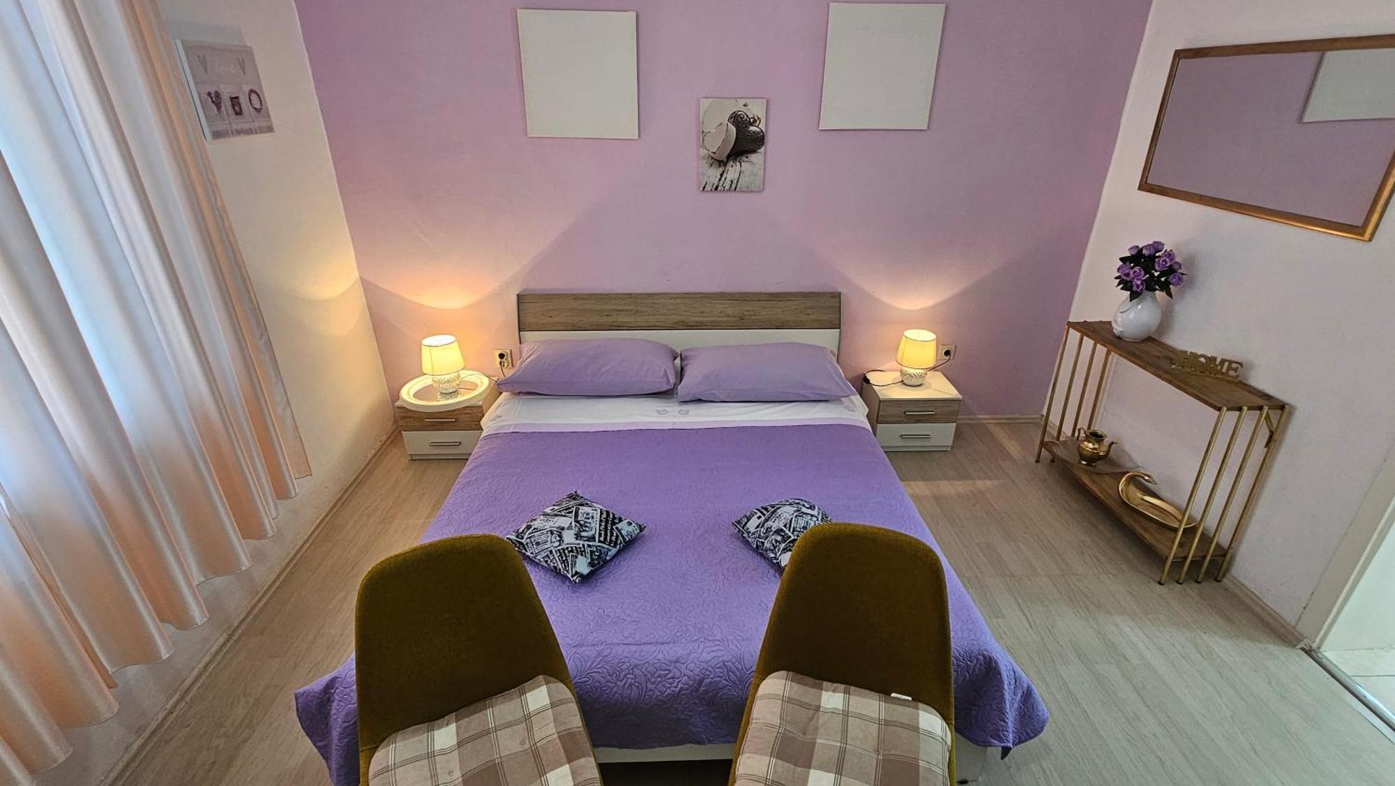 Apartment Milevoj Коромачно Екстер'єр фото